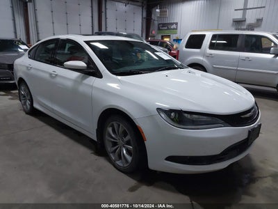 CHRYSLER 200 2015