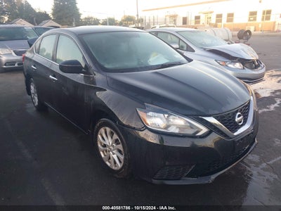 NISSAN SENTRA 2018