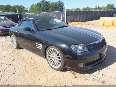 CHRYSLER CROSSFIRE 2005
