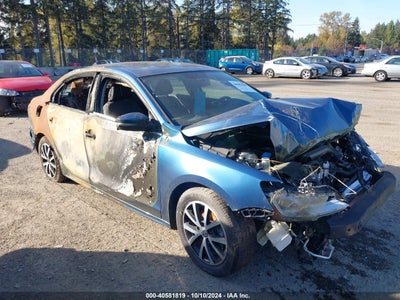 VOLKSWAGEN JETTA 2017