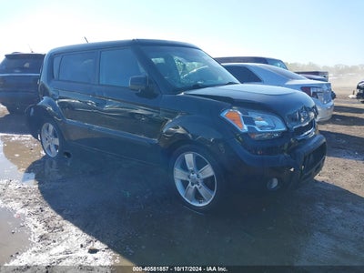 KIA SOUL 2010