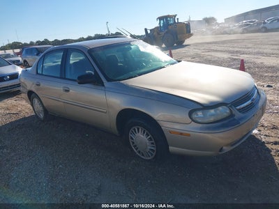 CHEVROLET MALIBU 2002