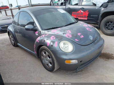 VOLKSWAGEN NEW BEETLE 2003