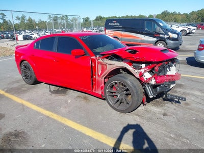 DODGE CHARGER 2022