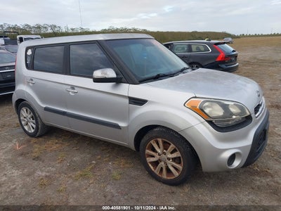 KIA SOUL 2012