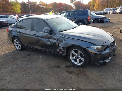 BMW 320I 2014