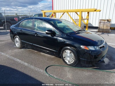 HONDA CIVIC HYBRID 2006