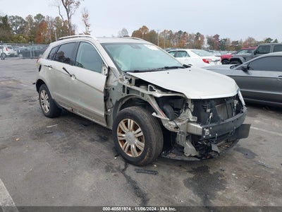 CADILLAC SRX 2013