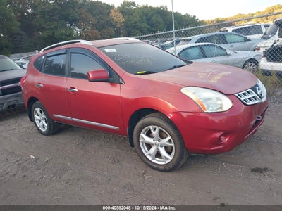 NISSAN ROGUE 2011