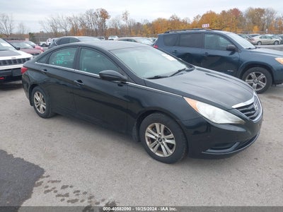 HYUNDAI SONATA 2011