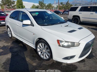 MITSUBISHI LANCER SPORTBACK 2010