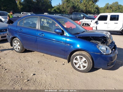 HYUNDAI ACCENT 2011