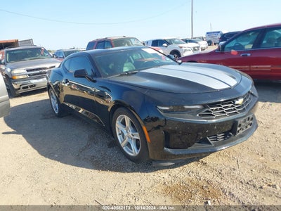 CHEVROLET CAMARO 2020