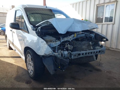 FORD TRANSIT CONNECT 2016
