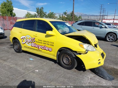 TOYOTA MATRIX 2004