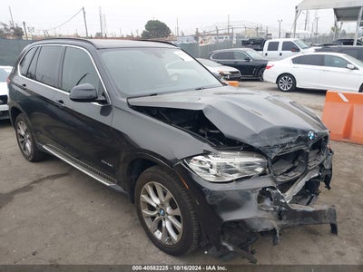 BMW X5 2014