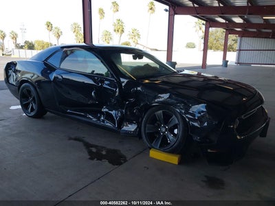 DODGE CHALLENGER 2015