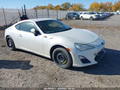 SCION SCION FR-S 2013