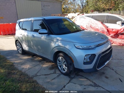 KIA SOUL 2020