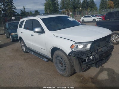 DODGE DURANGO 2015