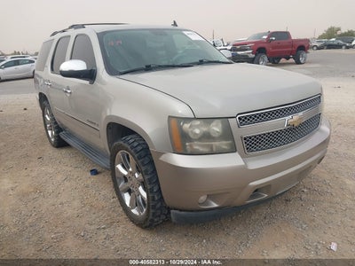 CHEVROLET TAHOE 2009