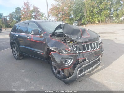JEEP GRAND CHEROKEE 2014