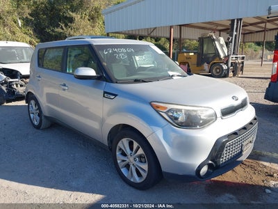 KIA SOUL 2016