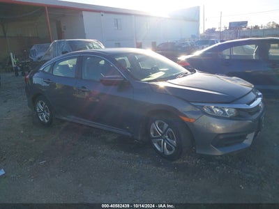 HONDA CIVIC 2017