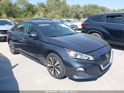 NISSAN ALTIMA 2022
