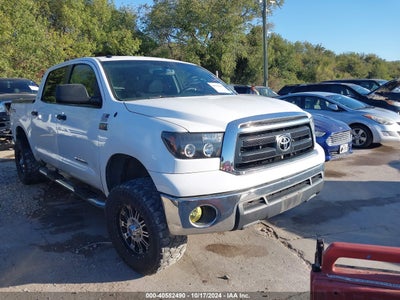 TOYOTA TUNDRA 2012