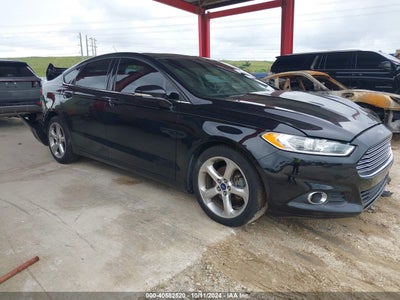 FORD FUSION 2016
