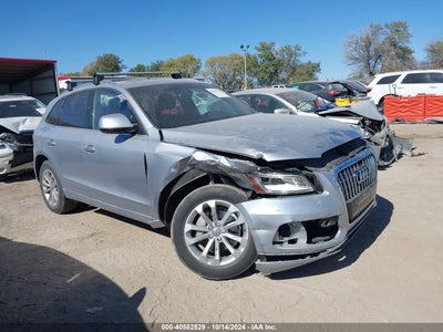 AUDI Q5 2015