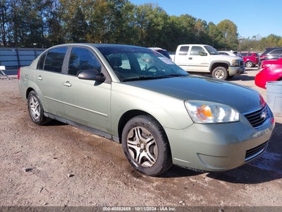 CHEVROLET MALIBU 2006