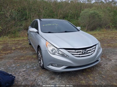 HYUNDAI SONATA 2012