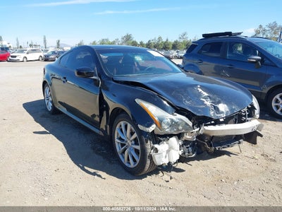 INFINITI Q60 2014