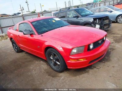 FORD MUSTANG 2007