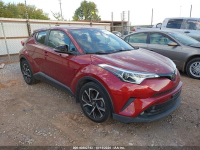 TOYOTA C-HR 2018