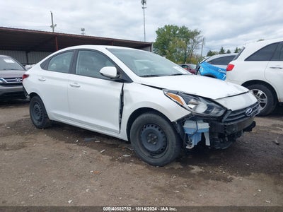 HYUNDAI ACCENT 2018