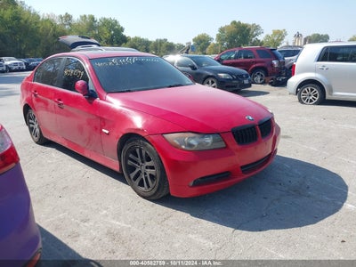 BMW 325I 2006