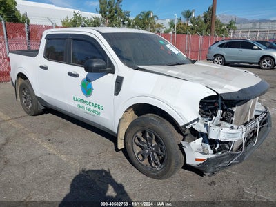 FORD MAVERICK 2022