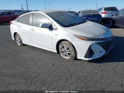 TOYOTA PRIUS PRIME 2021