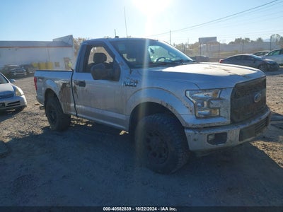 FORD F-150 2017