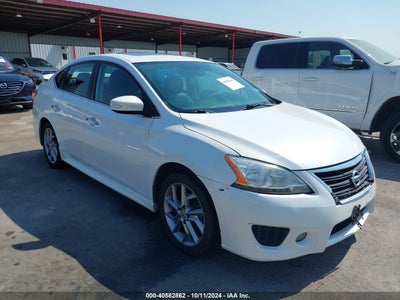 NISSAN SENTRA 2015
