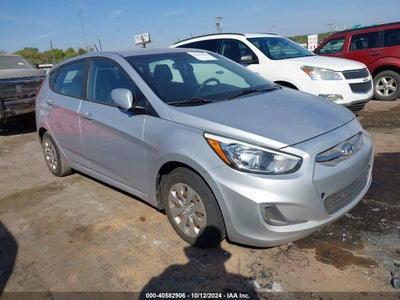 HYUNDAI ACCENT 2017