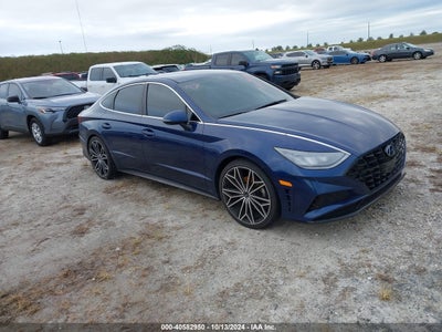 HYUNDAI SONATA 2021