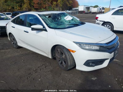 HONDA CIVIC 2017