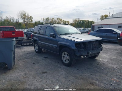 JEEP GRAND CHEROKEE 2001