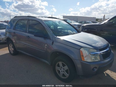 CHEVROLET EQUINOX 2006