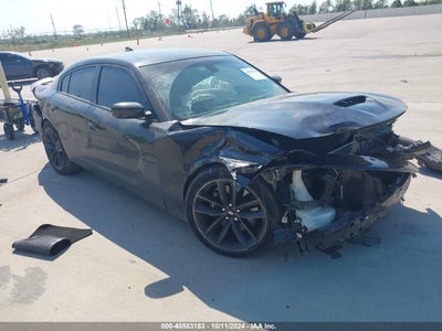 DODGE CHARGER 2019