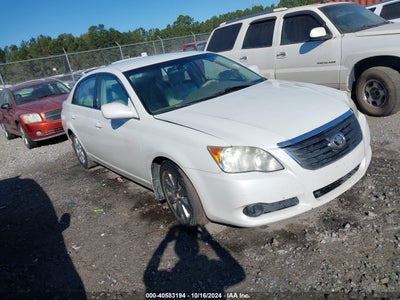 TOYOTA AVALON 2008